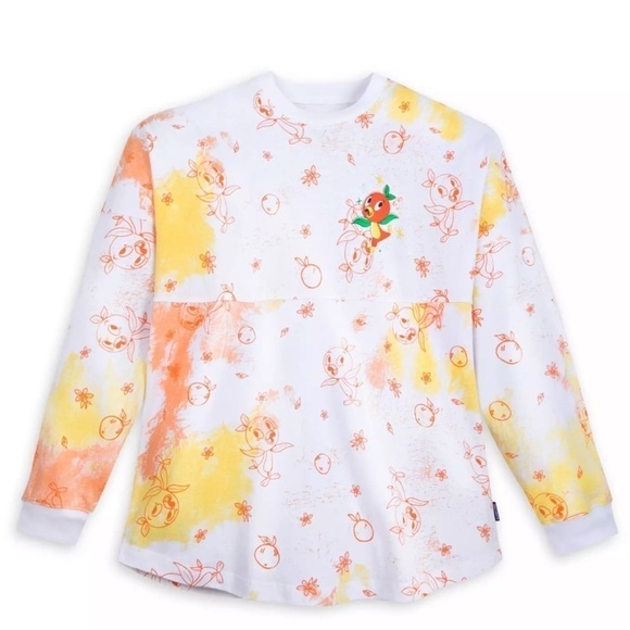 Orange Bird Spirit Jersey - Epcot International Flower & Garden Festival 2021 - Picture 2 of 11